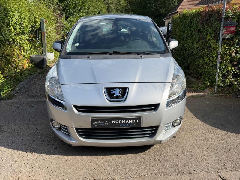 Peugeot 5008 1.6 hdi 110 Premium Pack