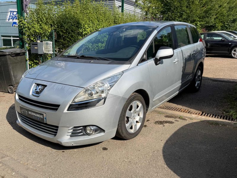Peugeot 5008 1.6 hdi 110 Premium Pack