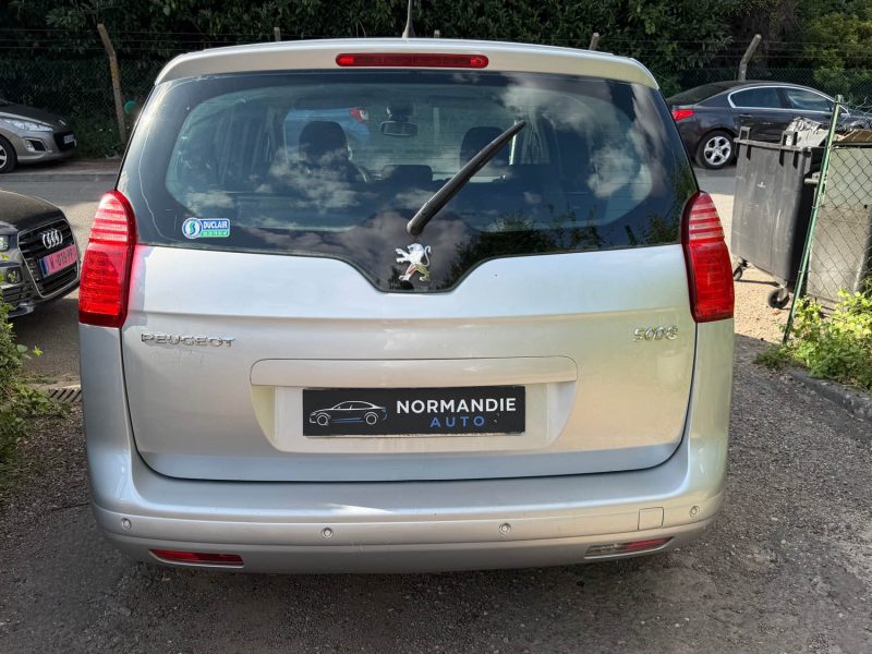 Peugeot 5008 1.6 hdi 110 Premium Pack