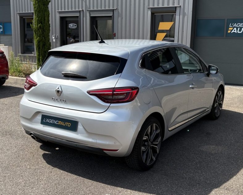 Renault Clio V 1.3 TCe 130ch Intens EDC 2020 — Entretien Complet - GARANTIE 6 MOIS