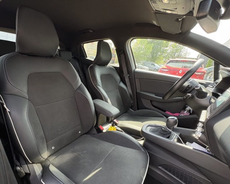 Renault Clio V 1.3 TCe 130ch Intens EDC 2020 — Entretien Complet - GARANTIE 6 MOIS