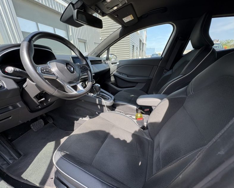 Renault Clio V 1.3 TCe 130ch Intens EDC 2020 — Entretien Complet - GARANTIE 6 MOIS