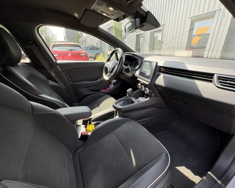 Renault Clio V 1.3 TCe 130ch Intens EDC 2020 — Entretien Complet - GARANTIE 6 MOIS