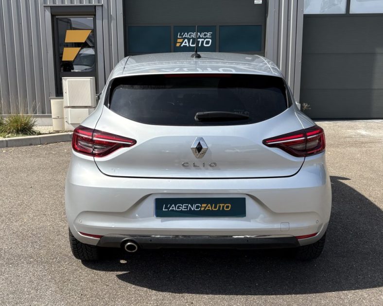Renault Clio V 1.3 TCe 130ch Intens EDC 2020 — Entretien Complet - GARANTIE 6 MOIS