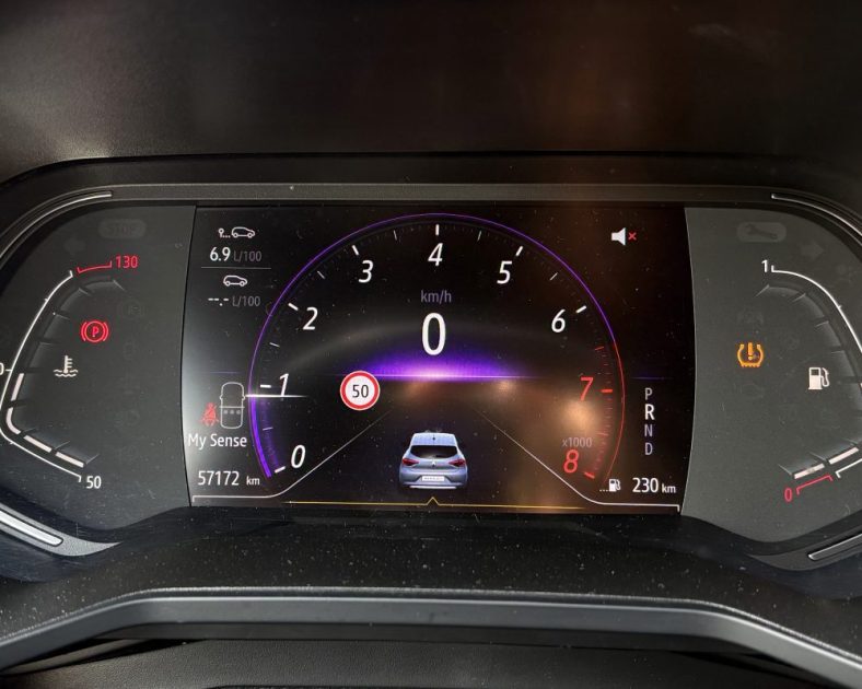 Renault Clio V 1.3 TCe 130ch Intens EDC 2020 — Entretien Complet - GARANTIE 6 MOIS