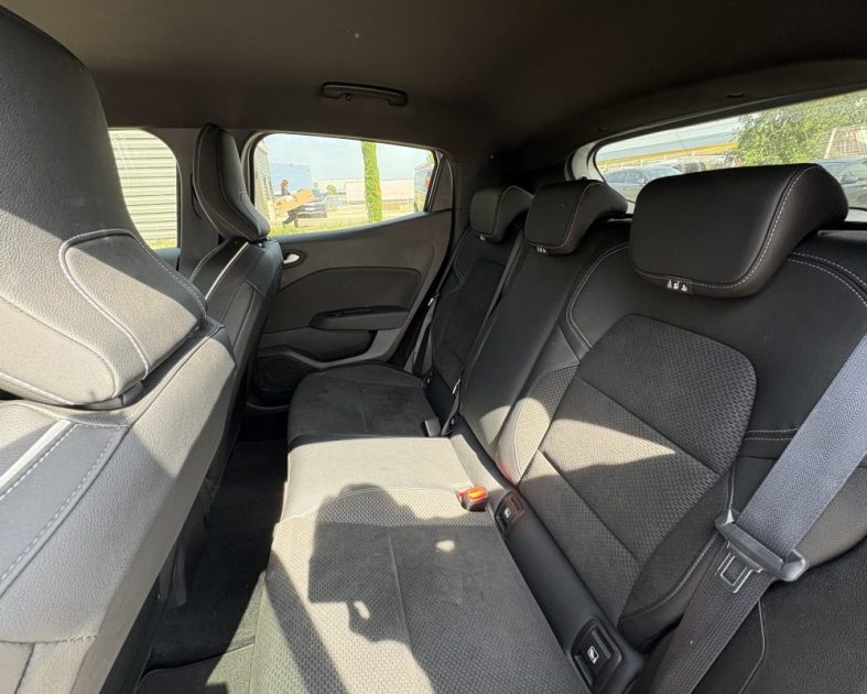 Renault Clio V 1.3 TCe 130ch Intens EDC 2020 — Entretien Complet - GARANTIE 6 MOIS