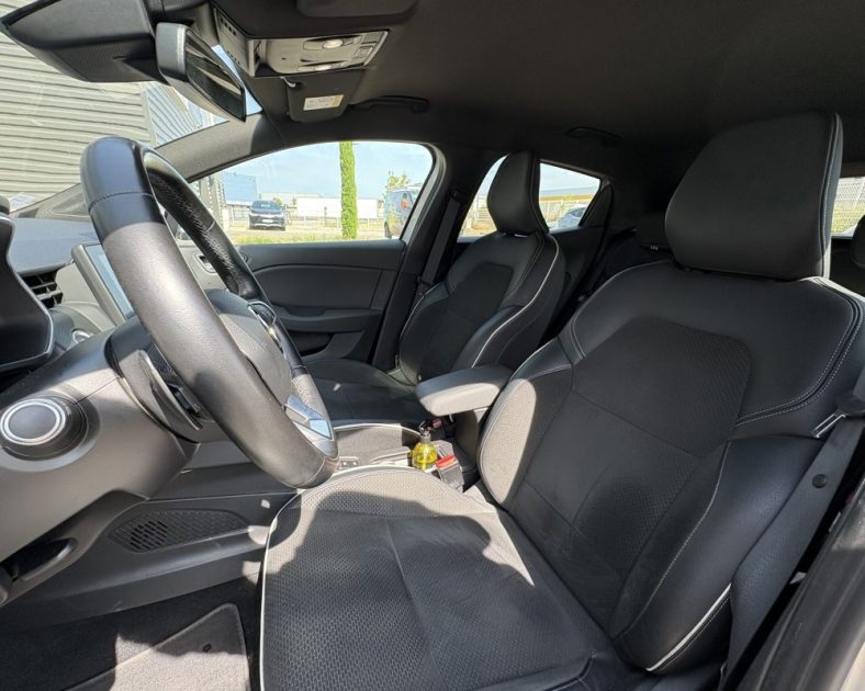 Renault Clio V 1.3 TCe 130ch Intens EDC 2020 — Entretien Complet - GARANTIE 6 MOIS