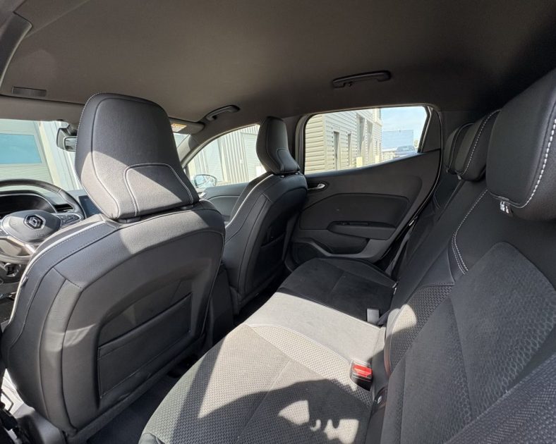 Renault Clio V 1.3 TCe 130ch Intens EDC 2020 — Entretien Complet - GARANTIE 6 MOIS