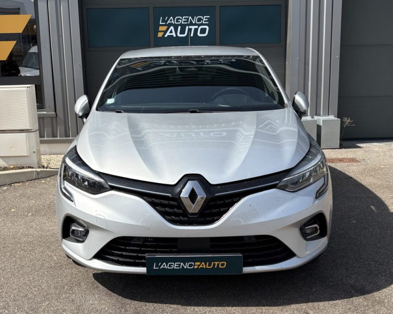 Renault Clio V 1.3 TCe 130ch Intens EDC 2020 — Entretien Complet - GARANTIE 6 MOIS