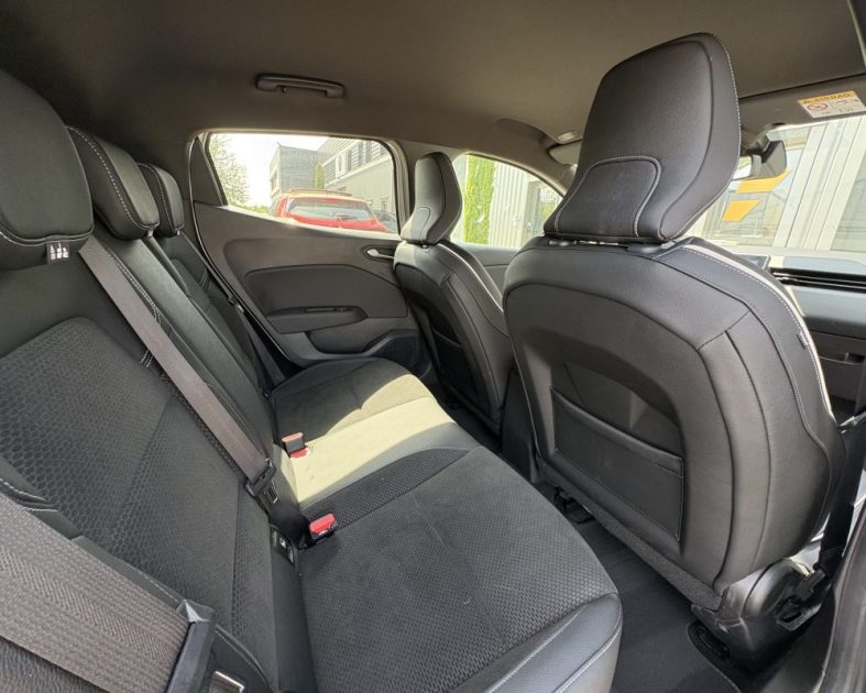 Renault Clio V 1.3 TCe 130ch Intens EDC 2020 — Entretien Complet - GARANTIE 6 MOIS