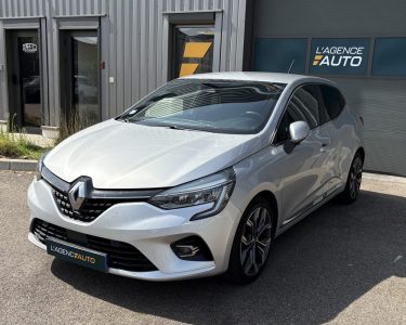 Renault Clio V 1.3 TCe 130ch Intens EDC 2020 — Entretien Complet - GARANTIE 6 MOIS