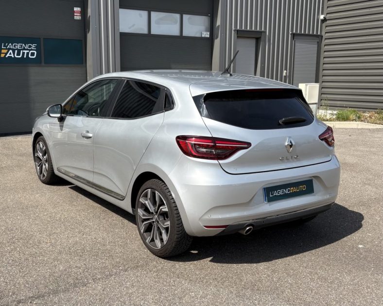Renault Clio V 1.3 TCe 130ch Intens EDC 2020 — Entretien Complet - GARANTIE 6 MOIS