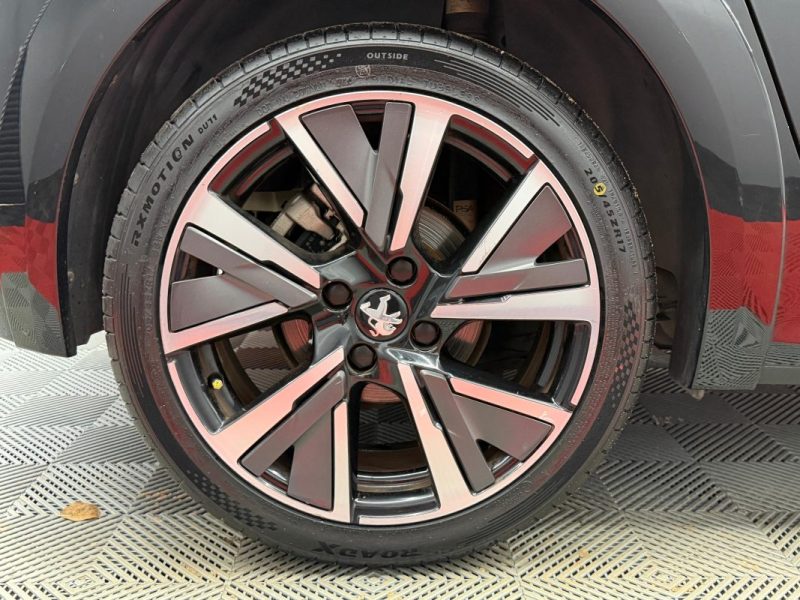 PEUGEOT 208 1.5 BLUEHDI 100 BVM6 GT PACK 2021