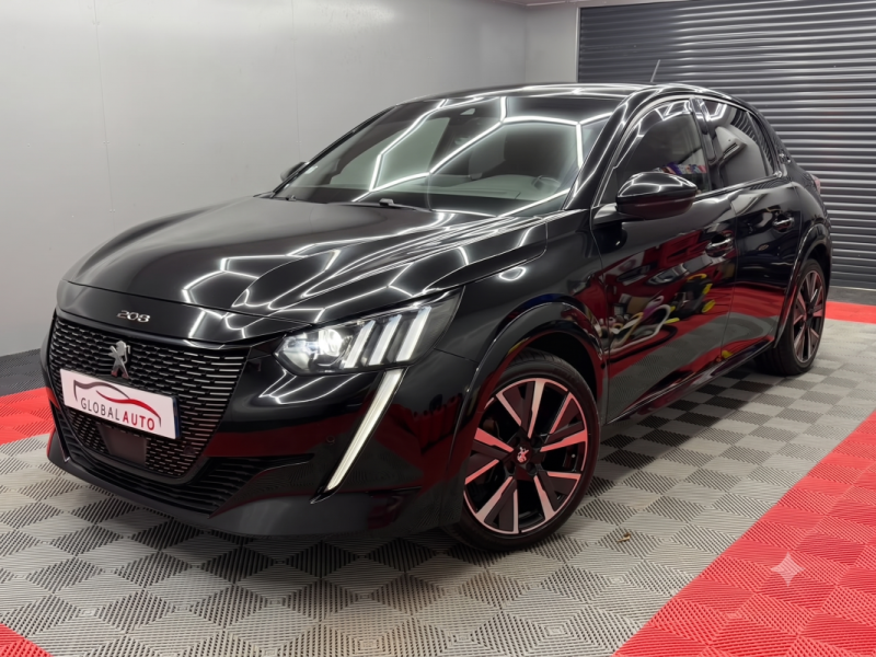 PEUGEOT 208 1.5 BLUEHDI 100 BVM6 GT PACK 2021