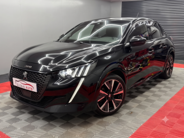 PEUGEOT 208 1.5 BLUEHDI 100 BVM6 GT PACK 2021