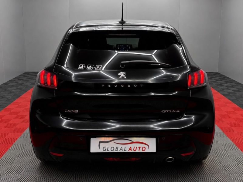 PEUGEOT 208 1.5 BLUEHDI 100 BVM6 GT PACK 2021