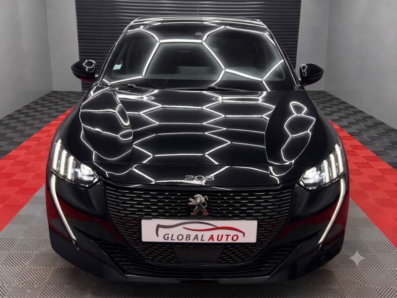 PEUGEOT 208 1.5 BLUEHDI 100 BVM6 GT PACK 2021