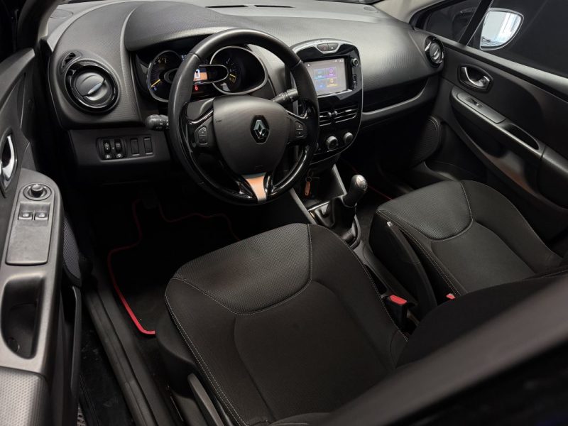 RENAULT CLIO IV 1.2 16V 75ch AUTHENTIQUE 