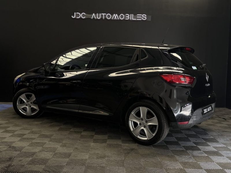 RENAULT CLIO IV 1.2 16V 75ch AUTHENTIQUE 