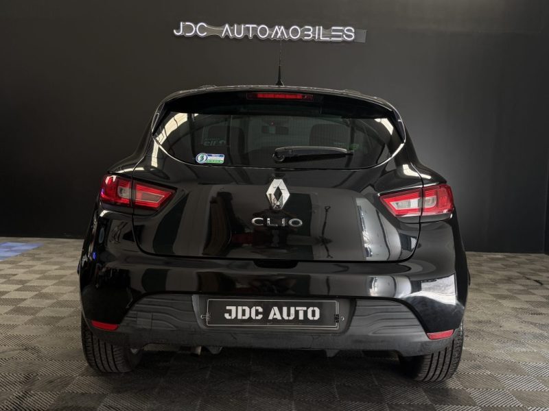 RENAULT CLIO IV 1.2 16V 75ch AUTHENTIQUE 