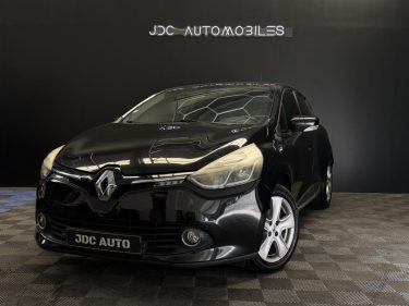 RENAULT CLIO IV 1.2 16V 75ch AUTHENTIQUE 