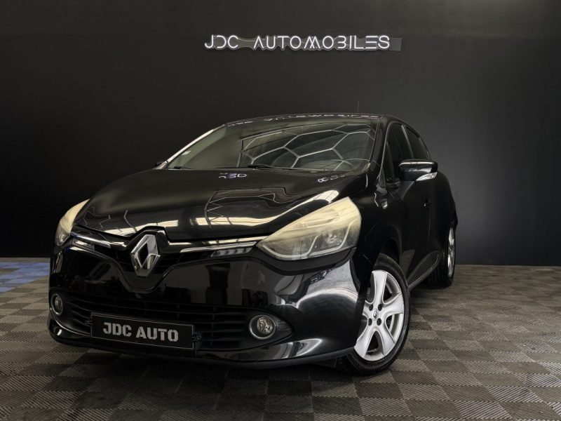 RENAULT CLIO IV 1.2 16V 75ch AUTHENTIQUE 