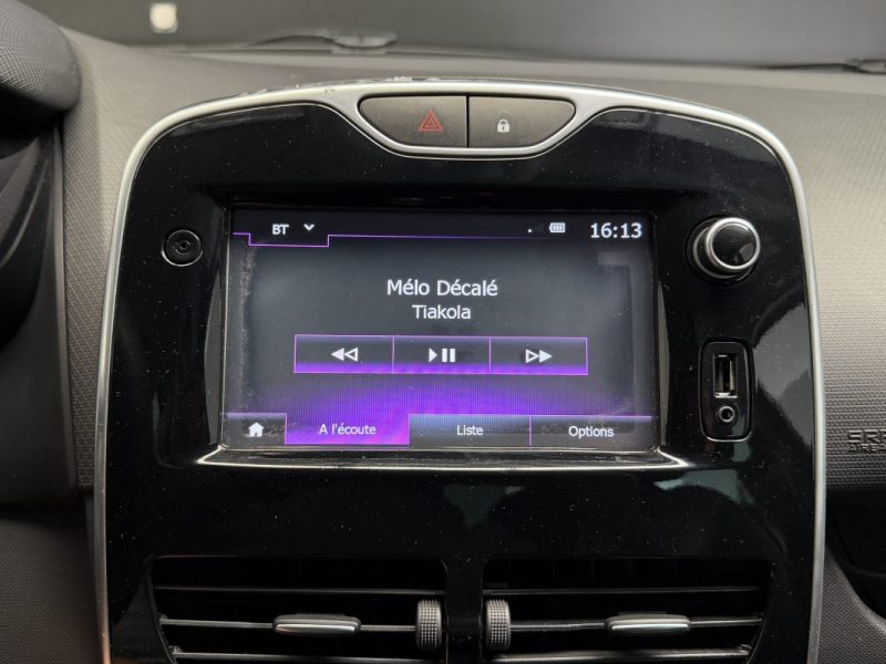 RENAULT CLIO IV 1.2 16V 75ch AUTHENTIQUE 