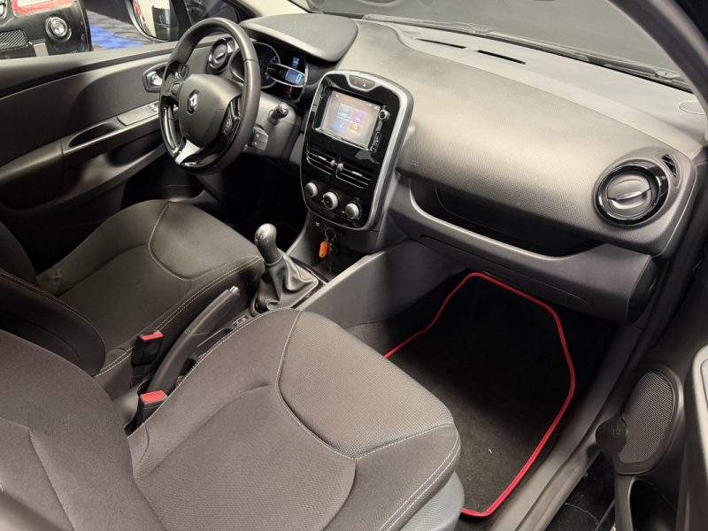 RENAULT CLIO IV 1.2 16V 75ch AUTHENTIQUE 