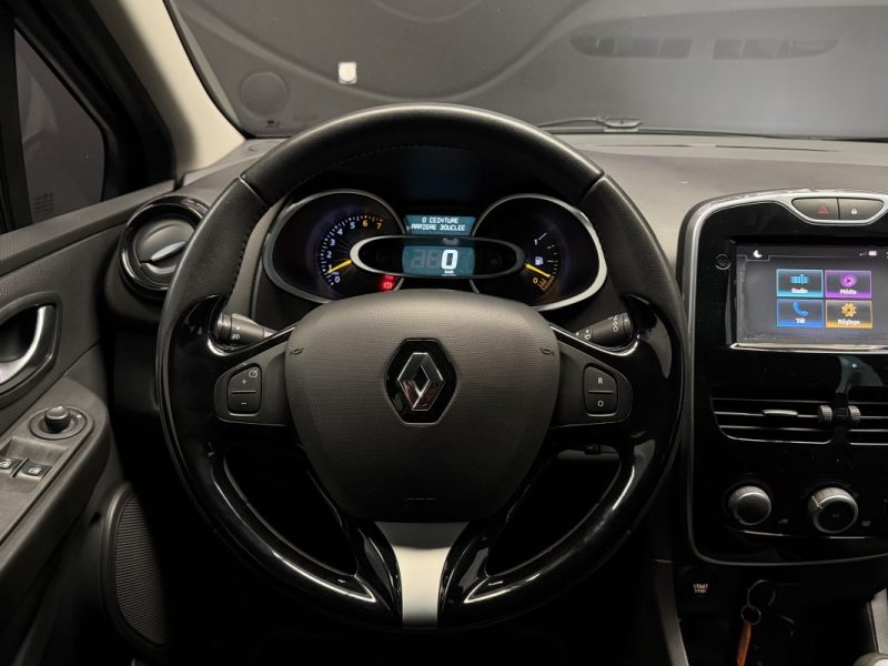 RENAULT CLIO IV 1.2 16V 75ch AUTHENTIQUE 