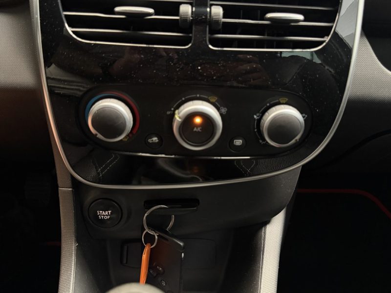 RENAULT CLIO IV 1.2 16V 75ch AUTHENTIQUE 