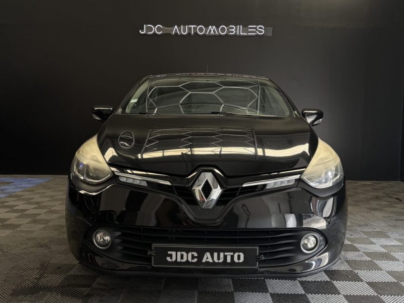 RENAULT CLIO IV 1.2 16V 75ch AUTHENTIQUE 