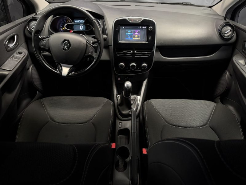 RENAULT CLIO IV 1.2 16V 75ch AUTHENTIQUE 