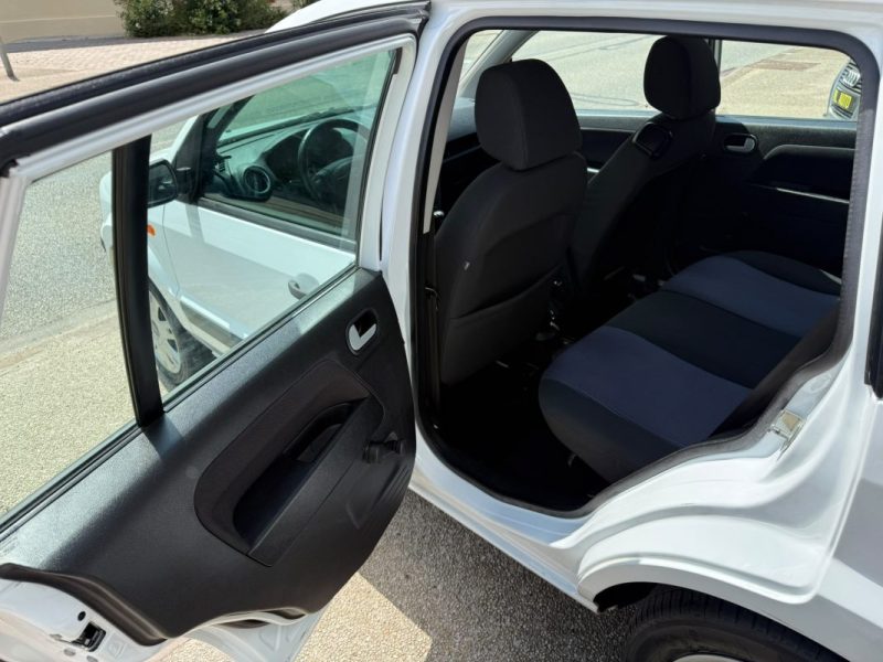 Ford Fusion 1.4 80Ch Trend - 76 107 km