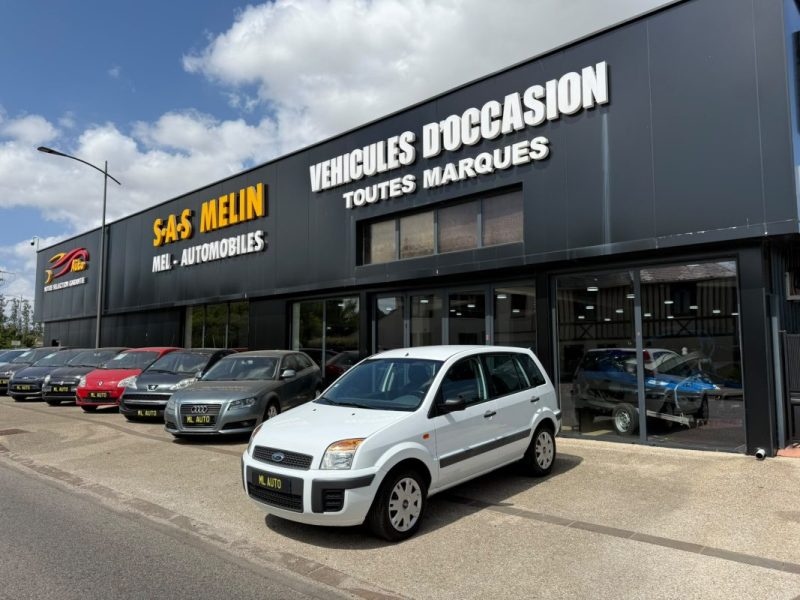 Ford Fusion 1.4 80Ch Trend - 76 107 km