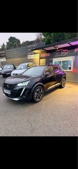 Peugeot 2008 GT  130CH EAT8 Boîte Auto – Garantie 1 an – Échange reprise possible