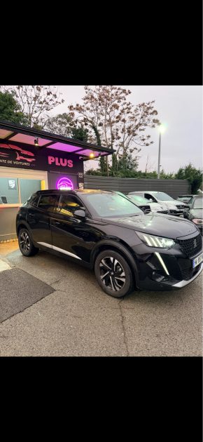 Peugeot 2008 GT  130CH EAT8 Boîte Auto – Garantie 1 an – Échange reprise possible