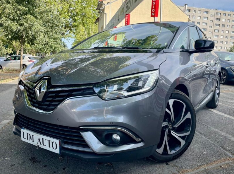 RENAULT SCENIC IV 1.6 dCi 160 BOSE EDITION EDC 