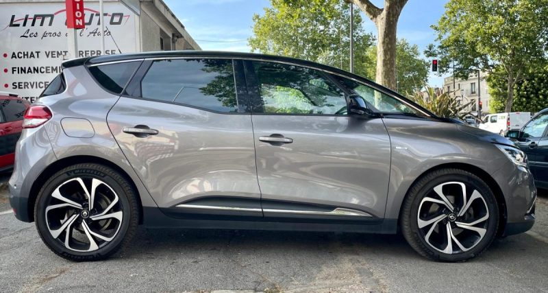 RENAULT SCENIC IV 1.6 dCi 160 BOSE EDITION EDC 