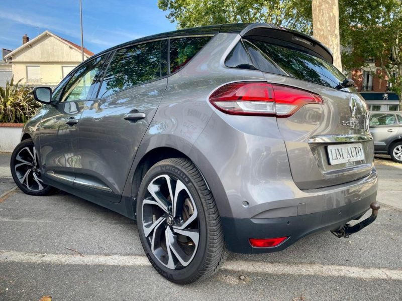 RENAULT SCENIC IV 1.6 dCi 160 BOSE EDITION EDC 