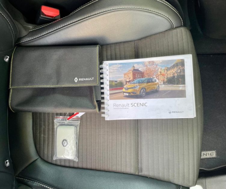 RENAULT SCENIC IV 1.6 dCi 160 BOSE EDITION EDC 