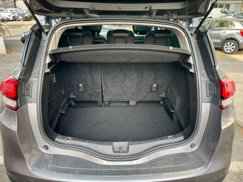 RENAULT SCENIC IV 1.6 dCi 160 BOSE EDITION EDC 