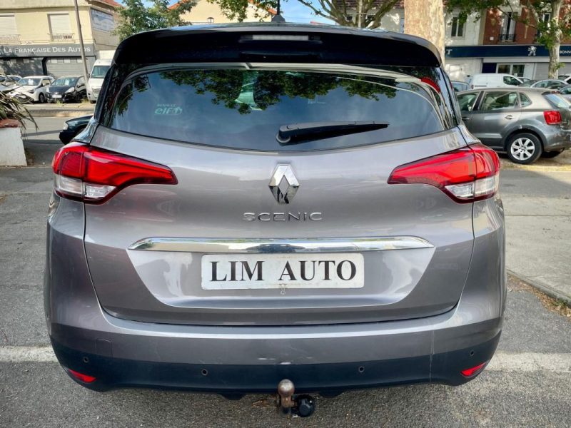 RENAULT SCENIC IV 1.6 dCi 160 BOSE EDITION EDC 