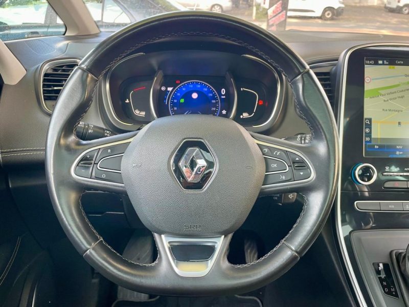 RENAULT SCENIC IV 1.6 dCi 160 BOSE EDITION EDC 