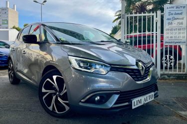 RENAULT SCENIC IV 1.6 dCi 160 BOSE EDITION EDC 