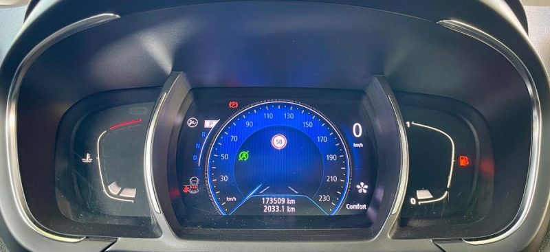 RENAULT SCENIC IV 1.6 dCi 160 BOSE EDITION EDC 