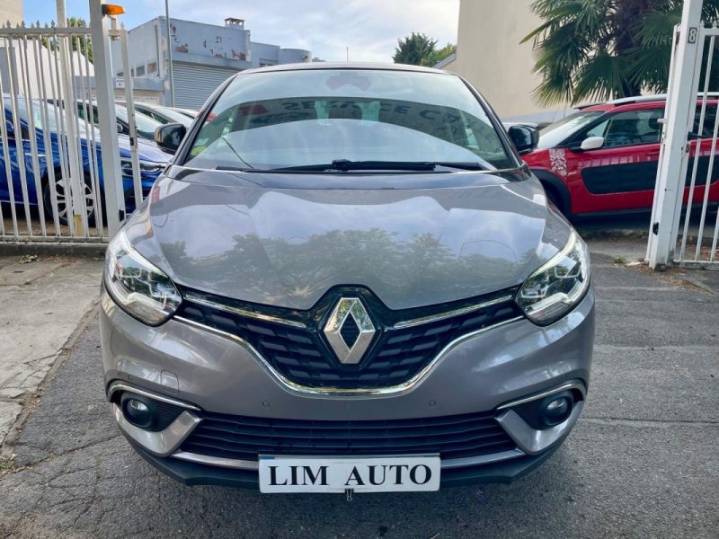 RENAULT SCENIC IV 1.6 dCi 160 BOSE EDITION EDC 