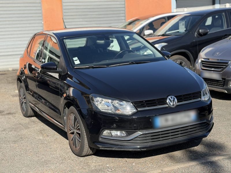 VOLKSWAGEN POLO 1.2 TSI 90 cv MATCH - GARANTIE 12 mois - Confortline