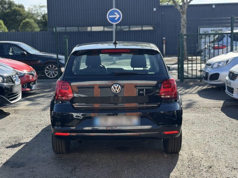 VOLKSWAGEN POLO 1.2 TSI 90 cv MATCH - GARANTIE 12 mois - Confortline