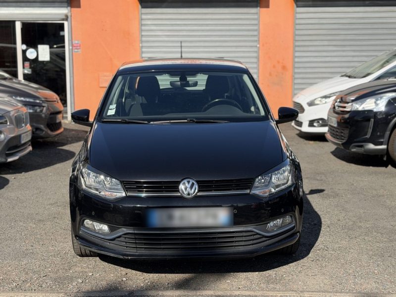 VOLKSWAGEN POLO 1.2 TSI 90 cv MATCH - GARANTIE 12 mois - Confortline