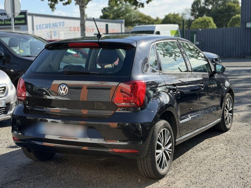 VOLKSWAGEN POLO 1.2 TSI 90 cv MATCH - GARANTIE 12 mois - Confortline